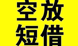 深圳空放抵押短借-深圳空放空放贷款当天下款-深圳空放短借急用钱